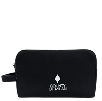 COMAF250148 BEAUTY STAMPA - BORSELLO - MARCELLO BURLON COUNTRY OF MILANO