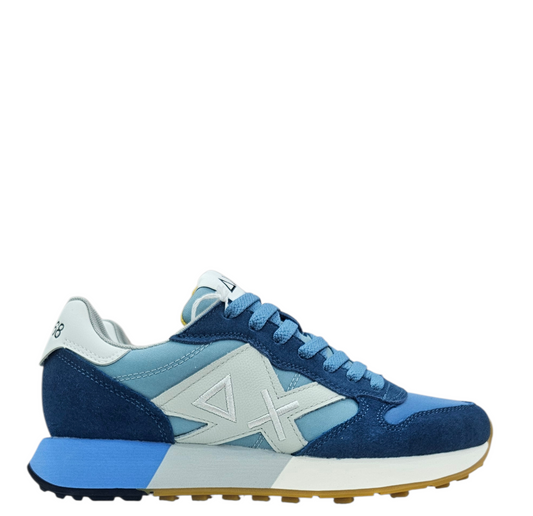 Z36116 JAKI 2.0 BICOLOR 8084 AVIO SCURO VERDE SALVIA - Scarpe - SUN 68