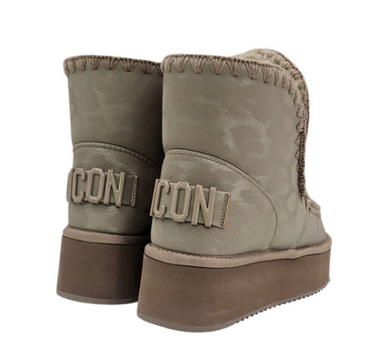 IC05266SD MACULATO TORTORA - Scarpe - ICON