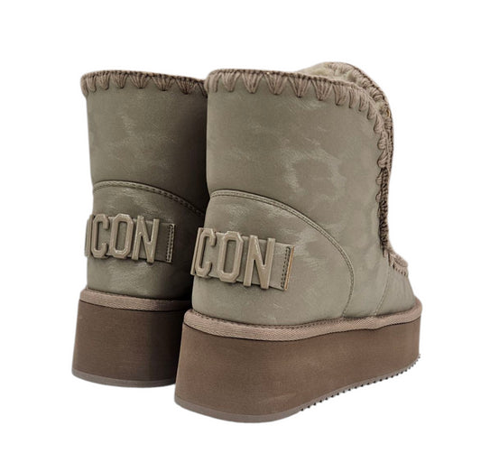 IC05266SD MACULATO TORTORA - Scarpe - ICON