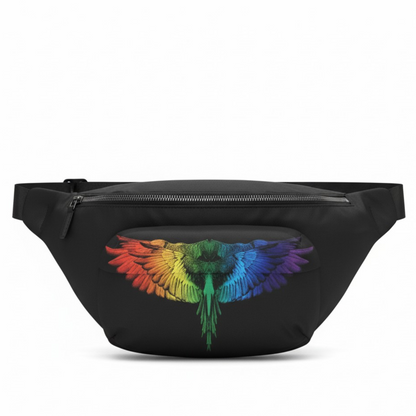 COMAS260378 MARSUPIO - MARSUPIO - MARCELLO BURLON COUNTRY OF MILANO