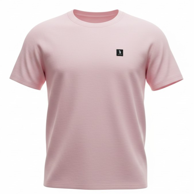 R4529M261 PINK - T-Shirt e Polo - Refrigue