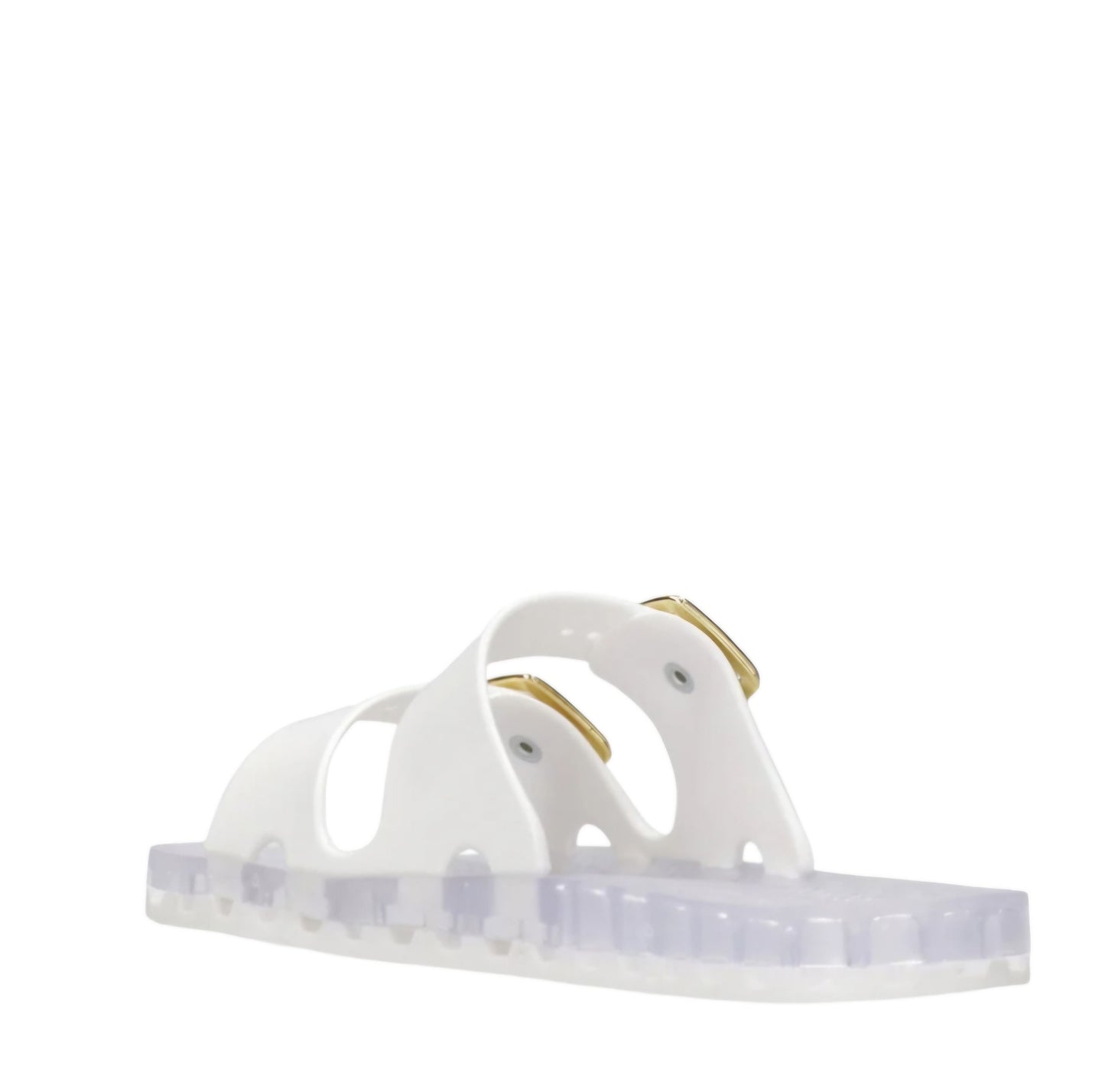 LA JOLLA FLAMINGO BIANCO - PANTOFOLE - SENSI