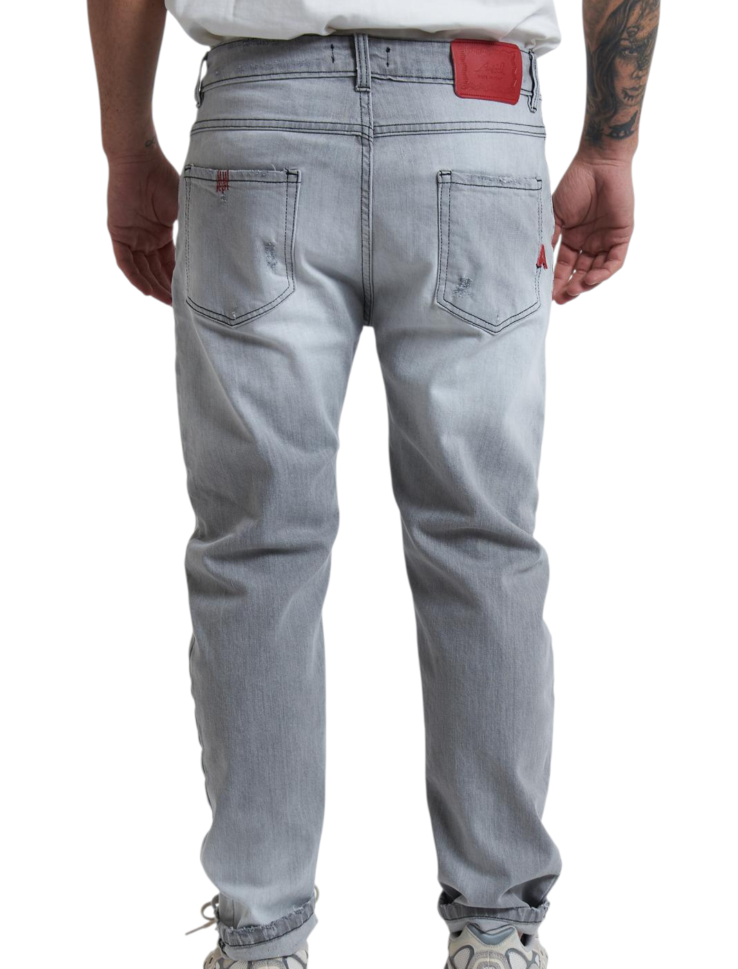 LS1241 1812 GRIGIO - JEANS - Artik