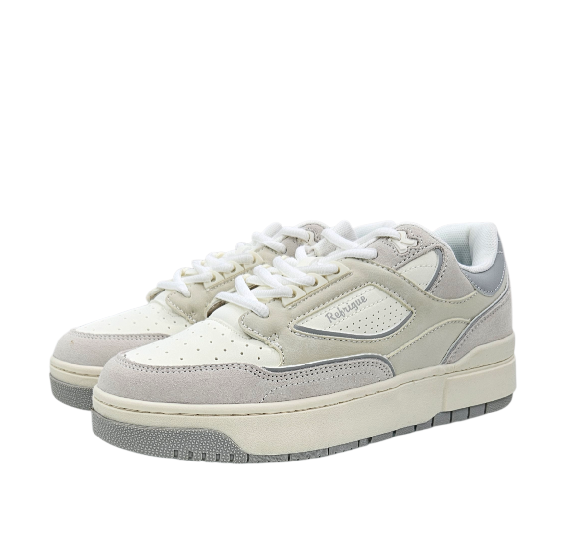 GROUND001 OFF WHITE - Scarpe - Refrigue