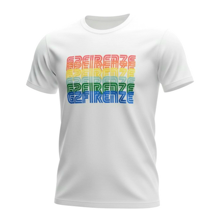 RAIMBOW BIANCO - SHIRT - G2 FIRENZE
