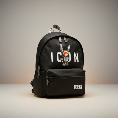 ICBU02A01 NERO - Borse - ICON