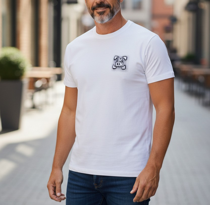 IUT013 BIANCO - T-Shirt e Polo - ICON