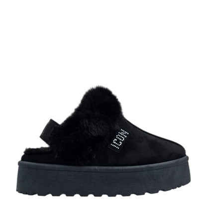 IC04679SD NERO - Scarpe - ICON