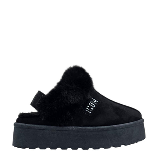 IC04679SD NERO - Scarpe - ICON