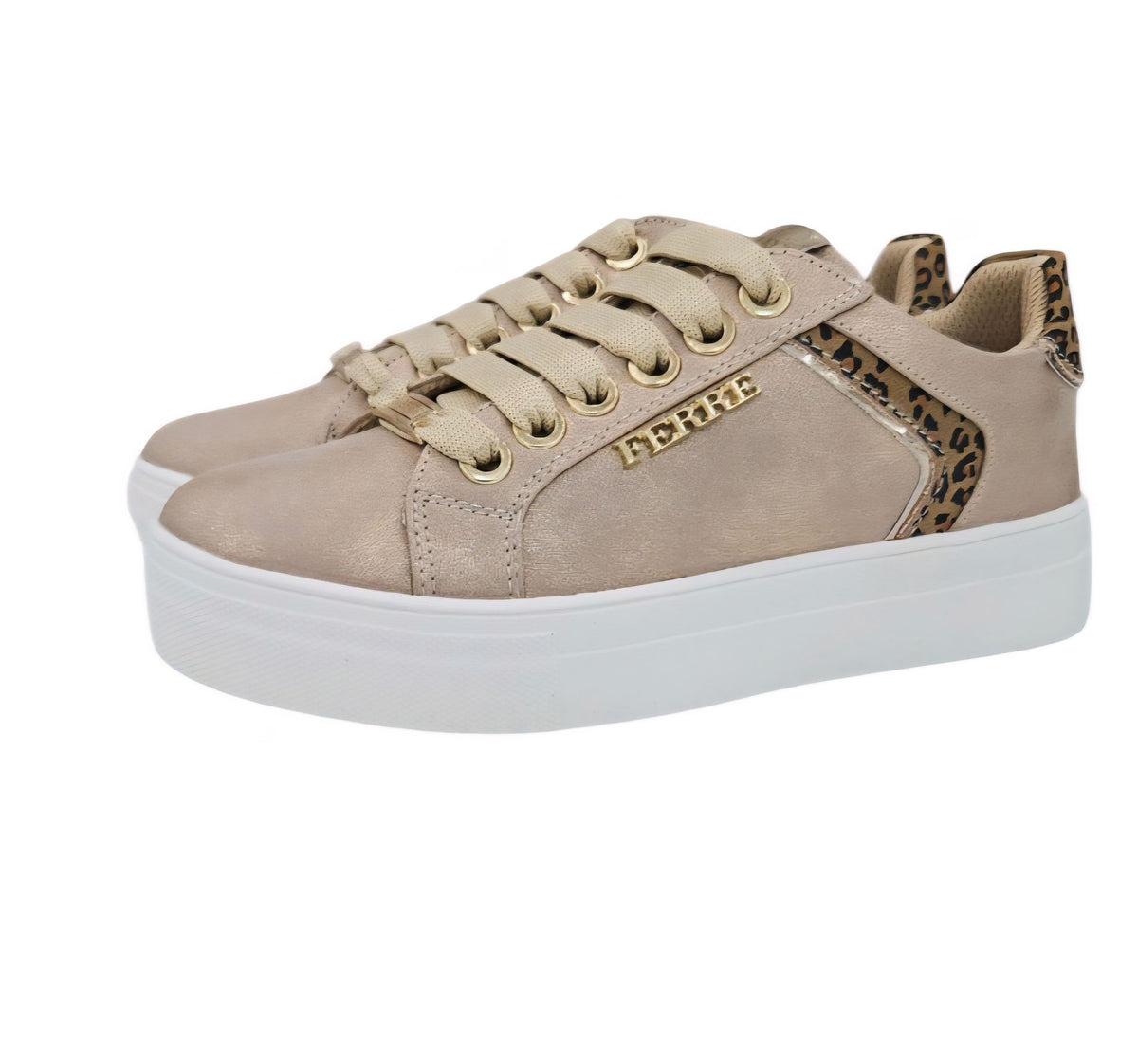 SNEAKERS DONNA FERRE FB 620 PINK