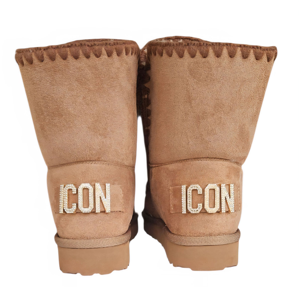 Scarpe Donna ICON IC04412SD TORTORA NEW