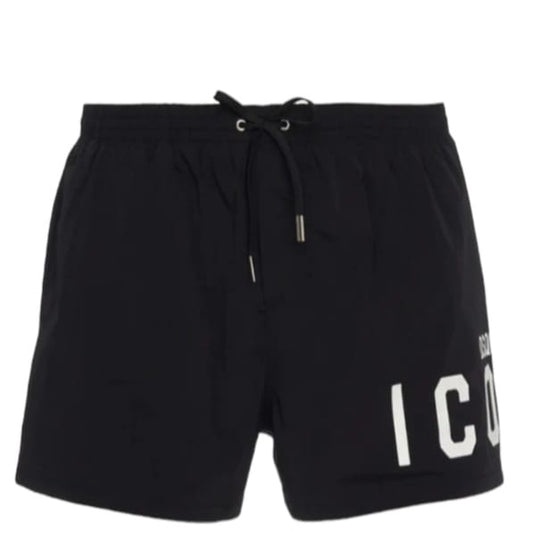 D7B8P457 NERO BIANCO - COSTUME - DSQUARED2