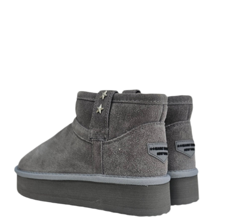 ALYSSA 014 GREY - STIVALETTO - MARC ELLIS