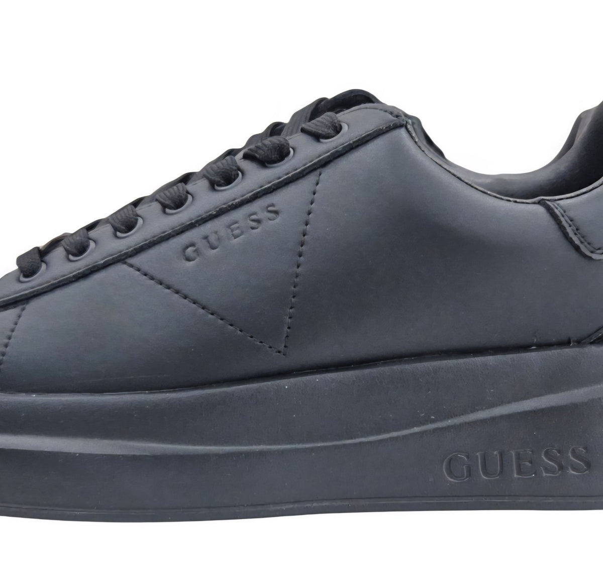 Scarpe Uomo Guess FMJLBALEA12 BLACK