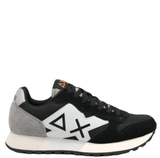 BZ44113 JAKI SOLID NERO - Scarpe - SUN 68