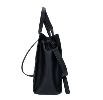 COMAF250128 TOTE STAMPA - BORSA - MARCELLO BURLON COUNTRY OF MILANO