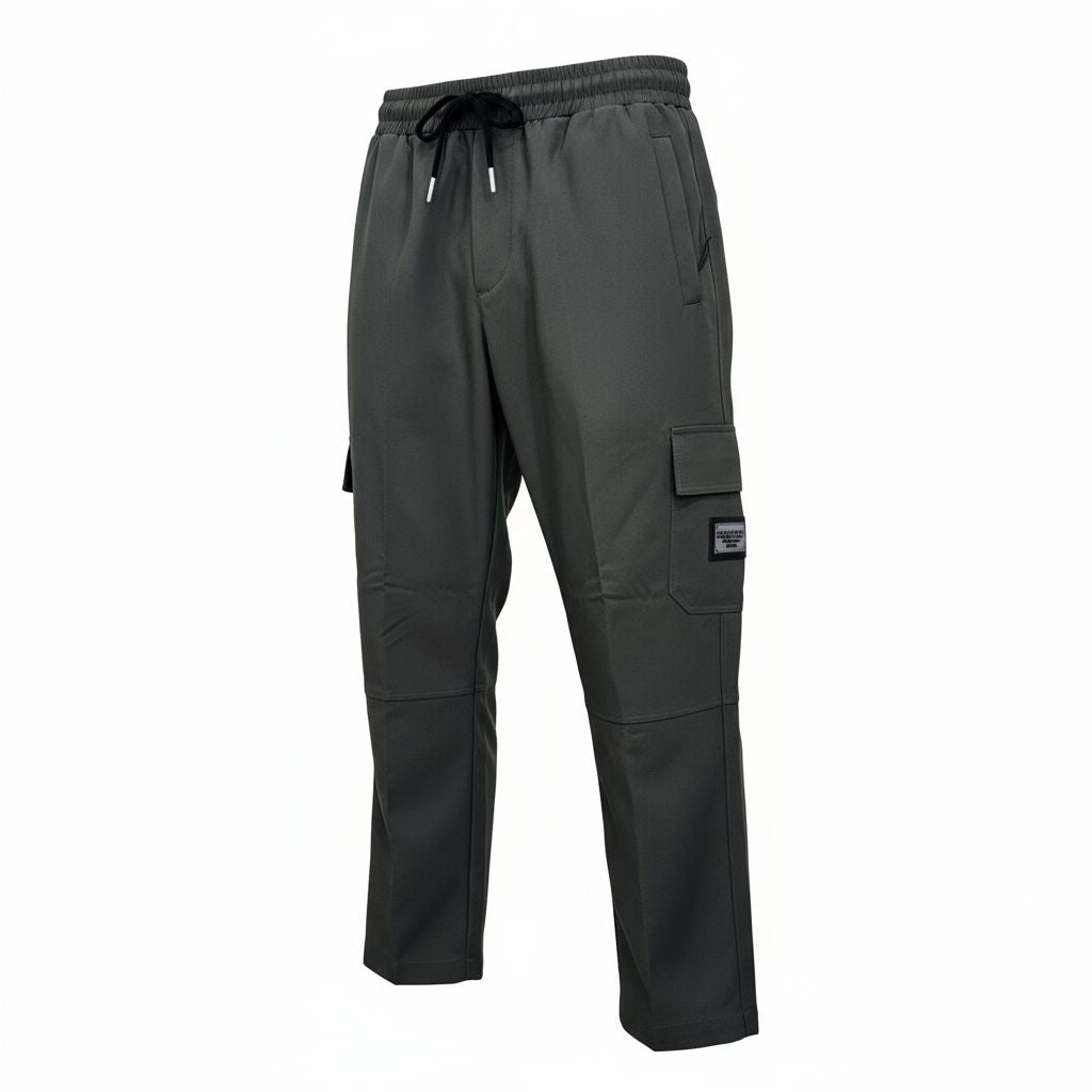 M9MF2554 NERO VERDE - TUTA - M9P