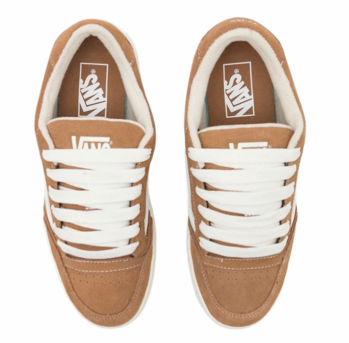 HYLANE BROWN VN000D1BRO1 - SNEAKERS - VANS