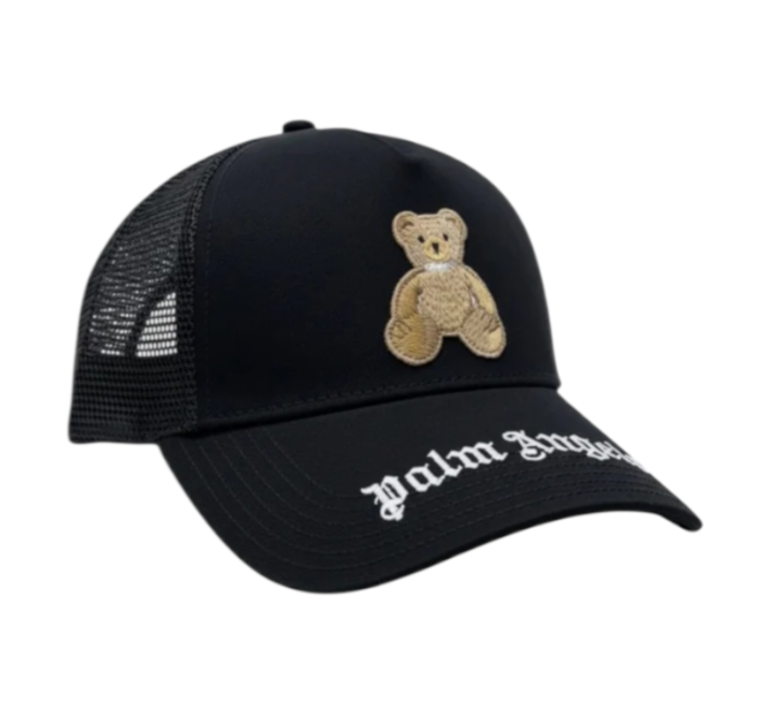 BK00CMZ0842001 NERO - BERRETTO - PALM ANGELS