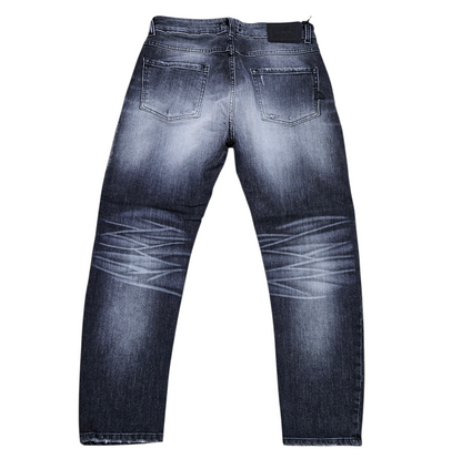 LS0855  1812 NERO - JEANS - Artik