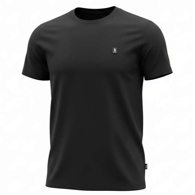 R4529M261 BLACK - T-Shirt e Polo - Refrigue