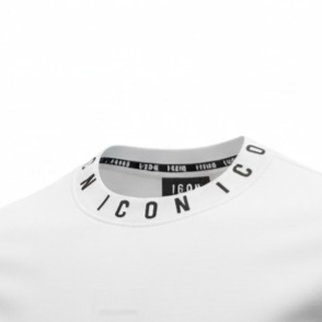 IUT042 BIANCO - T-Shirt e Polo - ICON