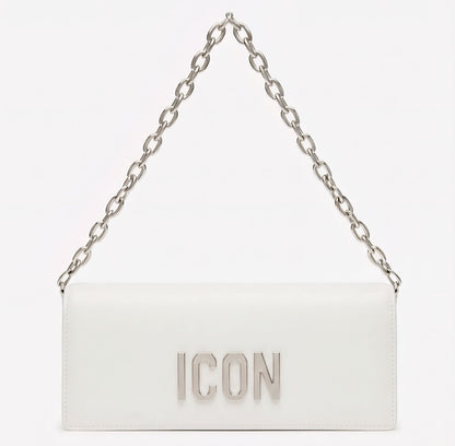 Borse Donna ICON ICBS26A01 POISON WHITE