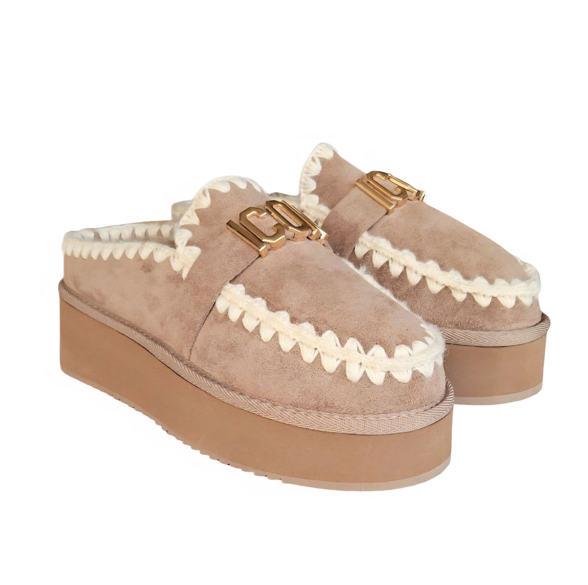 Scarpe Donna ICON IC05264SD TORTORA