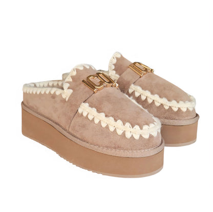 Scarpe Donna ICON IC05264SD TORTORA