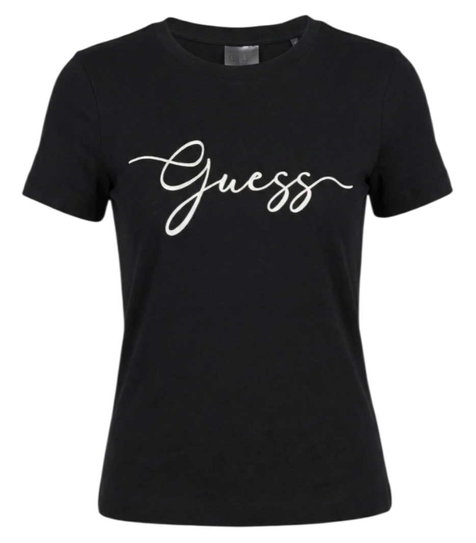 V6GI01K2962 JBLK - T-Shirt e Polo - Guess