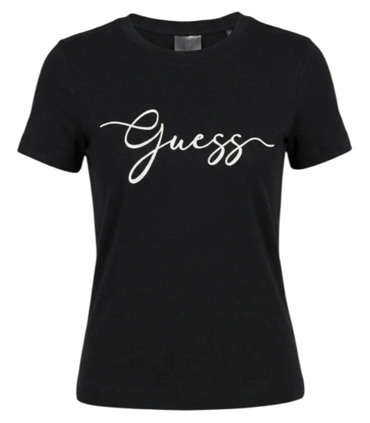 V6GI01K2962 JBLK - T-Shirt e Polo - Guess