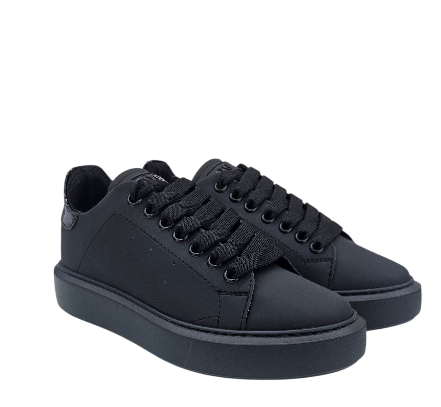 ORION GOM.VERN.NERO - Scarpe - F09