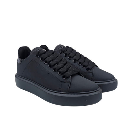 ORION GOM.VERN.NERO - Scarpe - F09