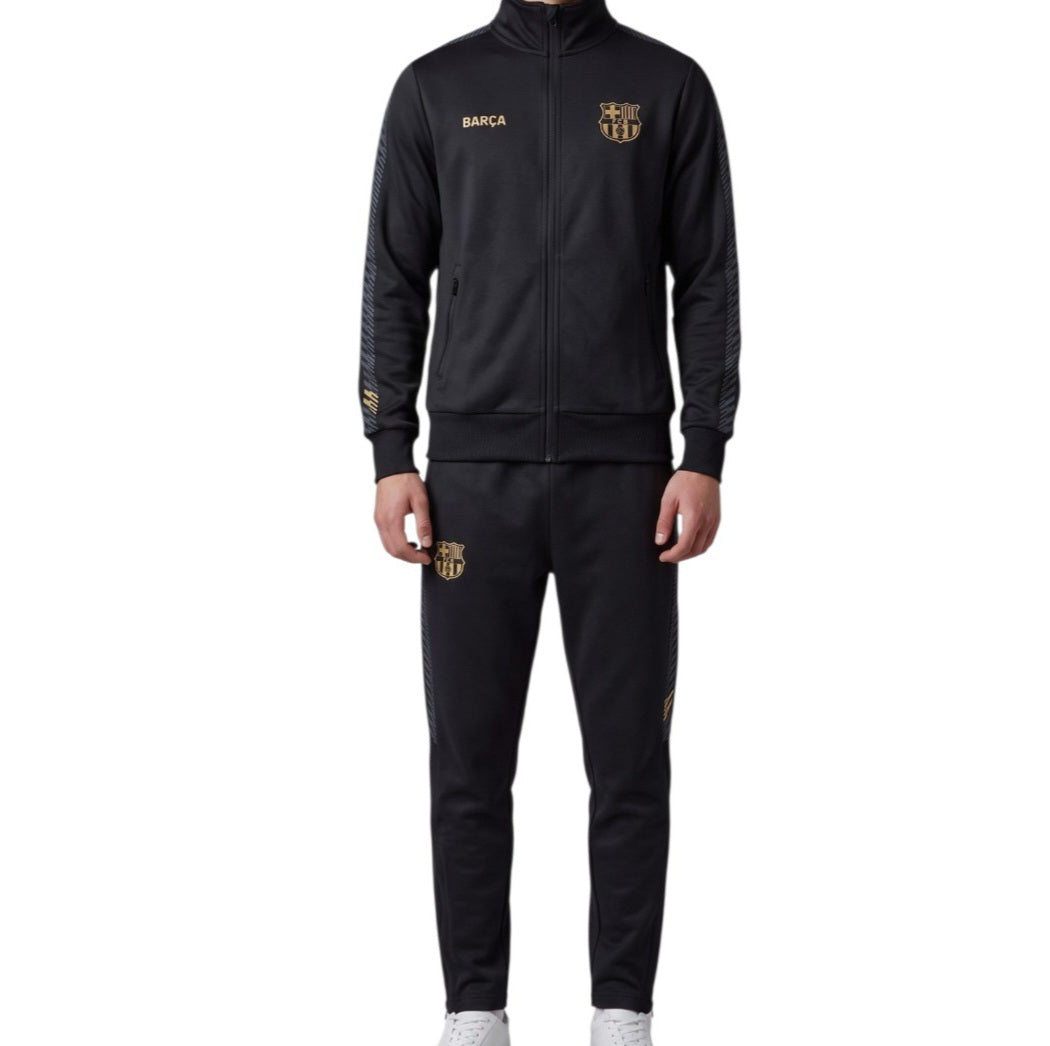 5002CHNIC BLACK - TUTA - BARCA