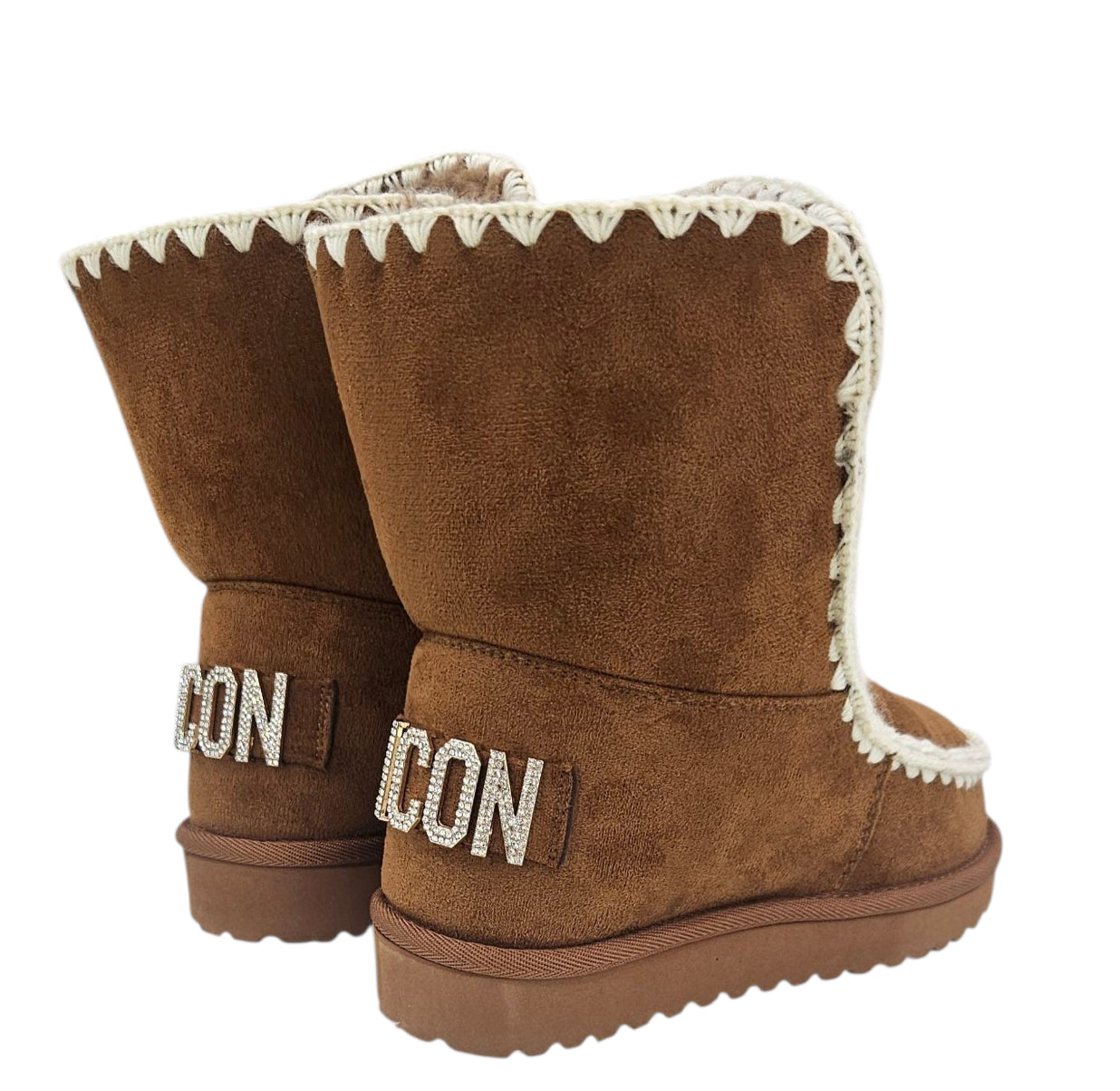 IC04412SD BISCOTTO - STIVALI - ICON