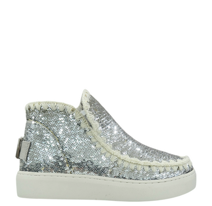 IC05848SD ARGENTO ORO - Scarpe - ICON