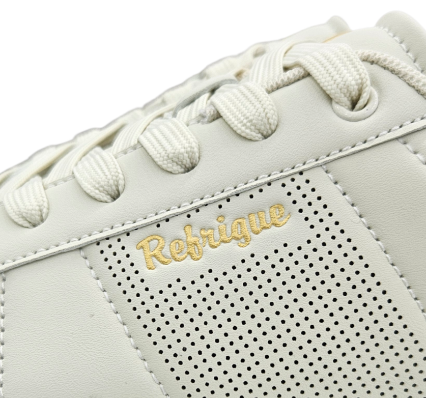 SMOKY 101 OFF WHITE - Scarpe - Refrigue