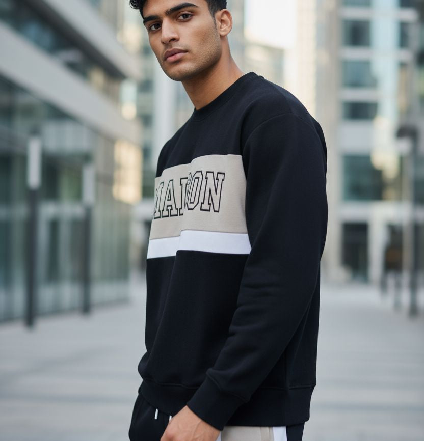 M9MF2550 NERO - TUTA - M9P