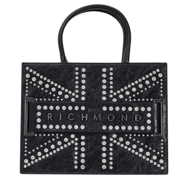 TOTE BAG RWA25230BO APX BLACK - Borse - John Richmond