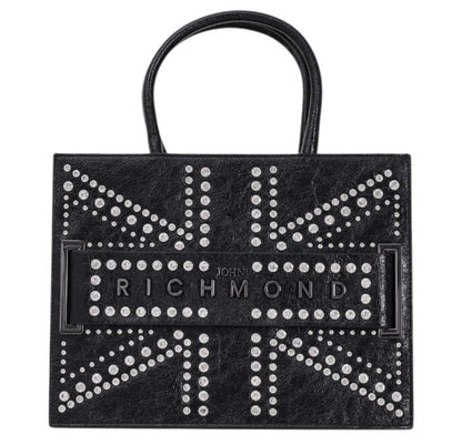 TOTE BAG RWA25230BO APX BLACK - Borse - John Richmond