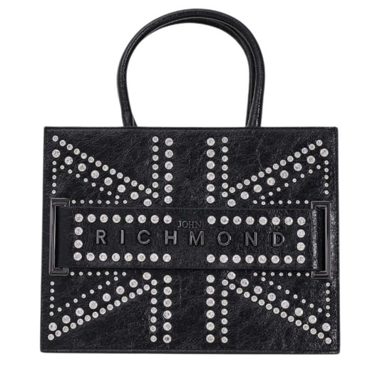 TOTE BAG RWA25230BO APX BLACK - Borse - John Richmond