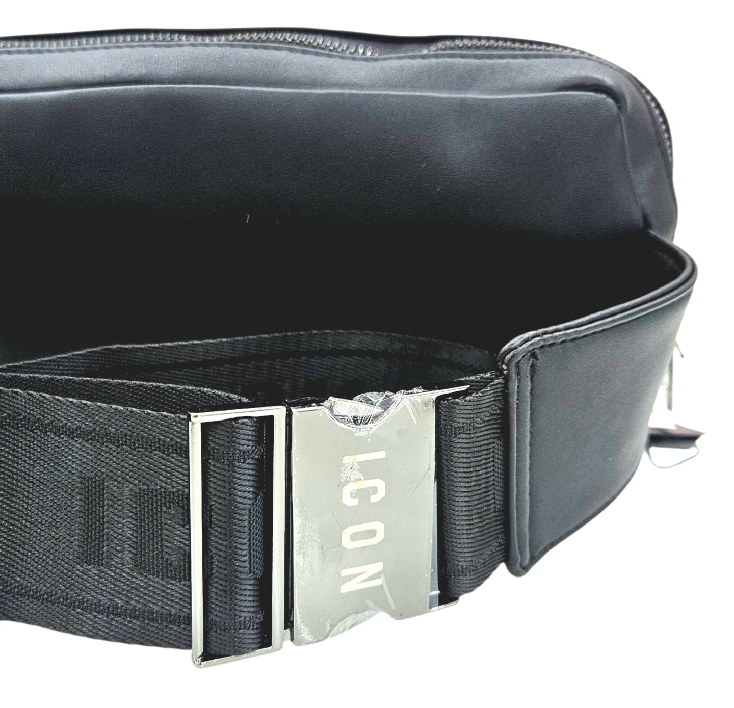 ICXF2W6A030 MARSUPIO UOMO CON LOGO IN RILIEVO - MARSUPIO - ICON