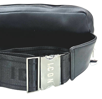 ICXF2W6A030 MARSUPIO UOMO CON LOGO IN RILIEVO - MARSUPIO - ICON