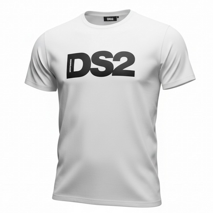 SS26272 BIANCO - T-Shirt e Polo - DROPSEASON2