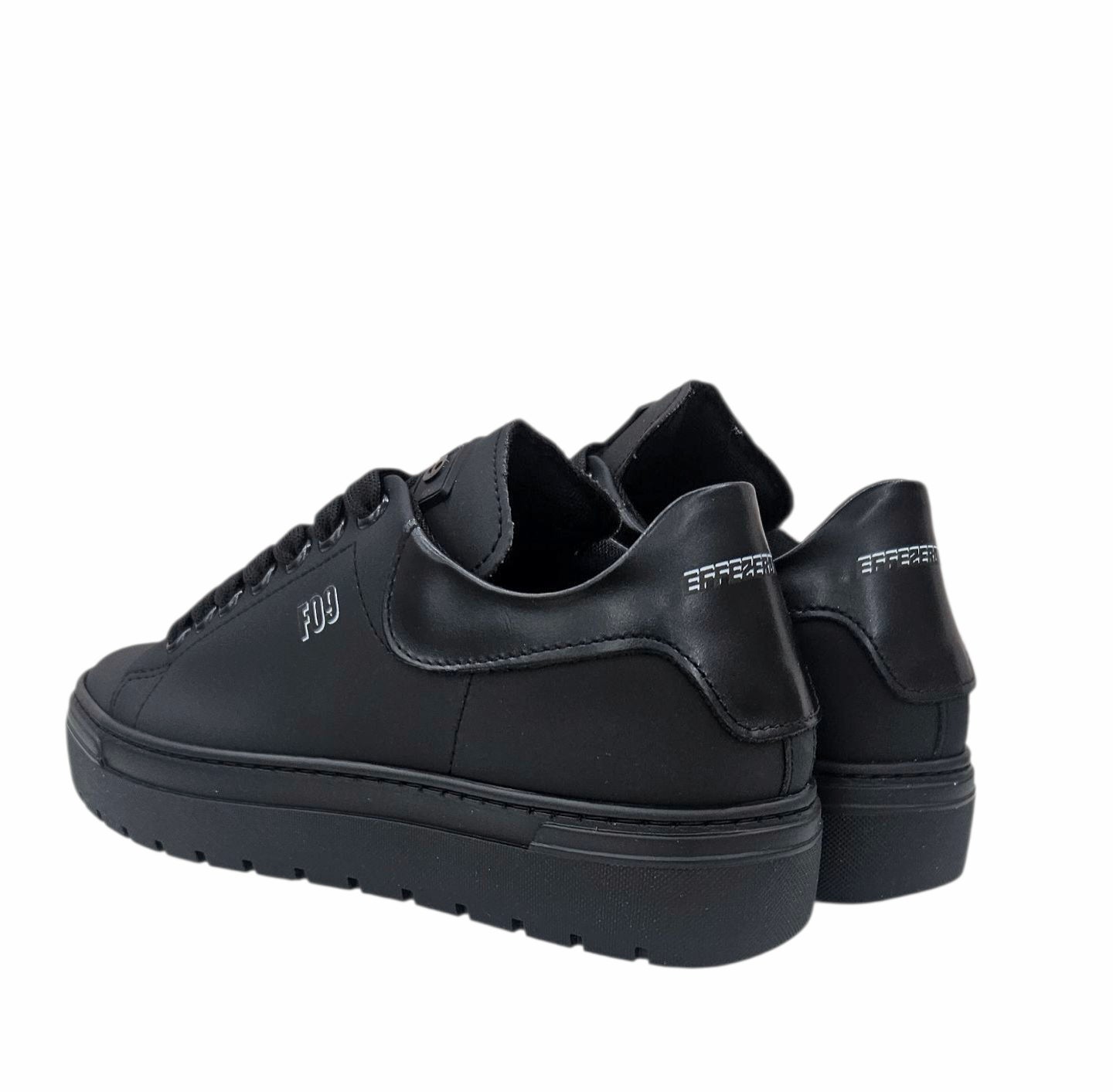 600B GOM VERDE NERO - Scarpe - F09