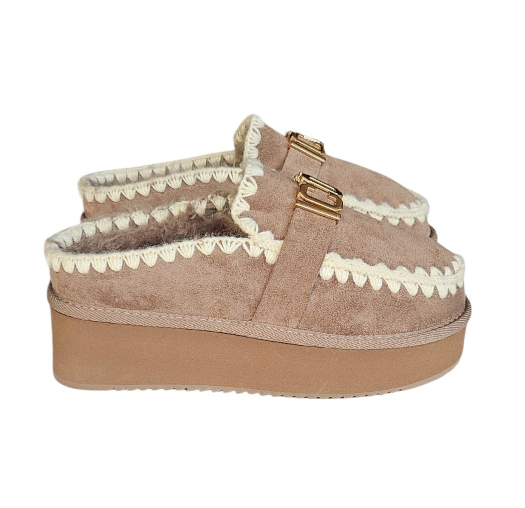 Scarpe Donna ICON IC05264SD TORTORA