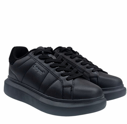 SMOKY8001 FW25 A BLACK - Scarpe - Refrigue