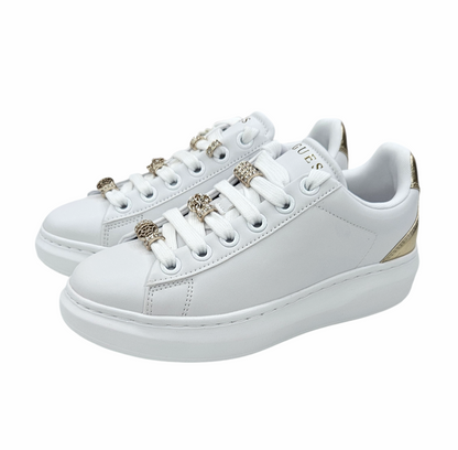 FLJFIOELE12 WHPLA - Scarpe - Guess