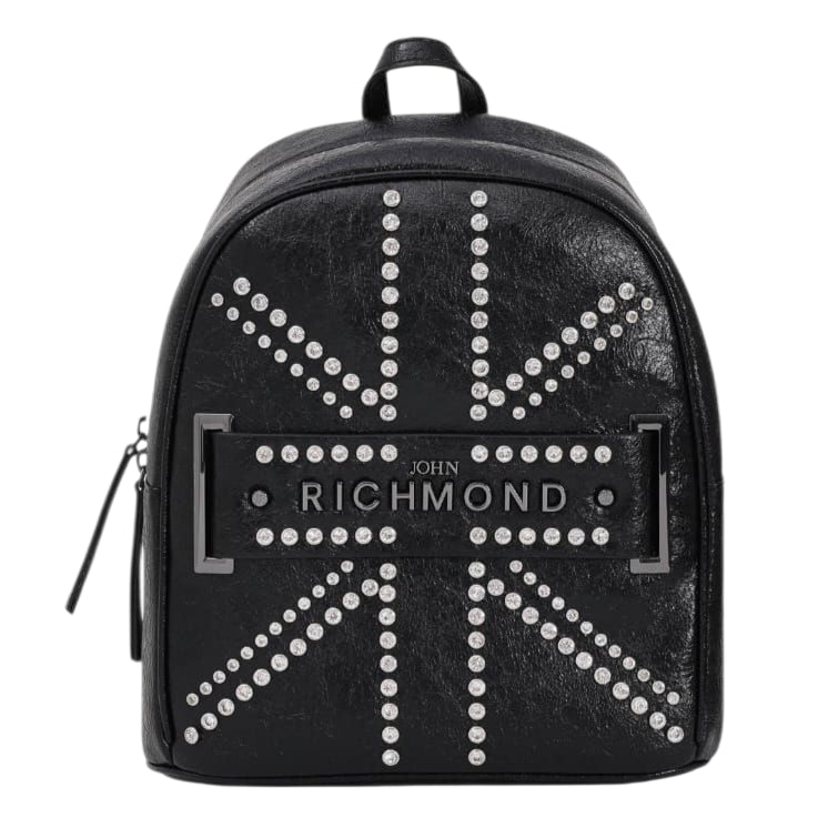 BACKPACK MOJAM RWA25231ZA APX BLACK - ZAINO - John Richmond